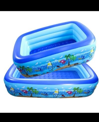 Piscine gonflable pour enfant