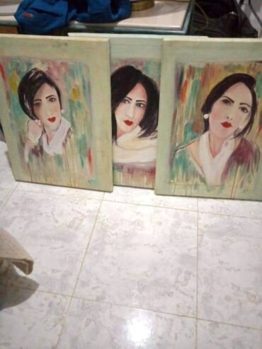 Des tableaux