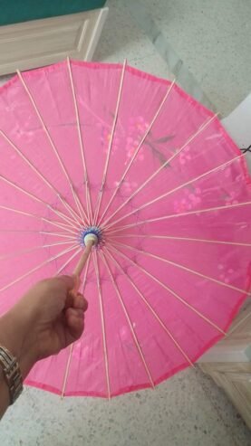 Parapluie japonais