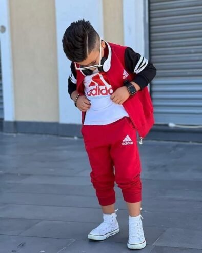 Tenue garçon