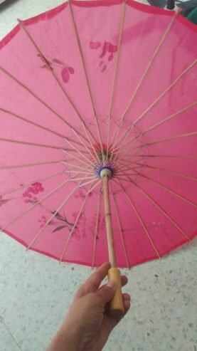 Parapluie japonais