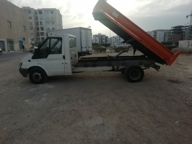 Ford transit