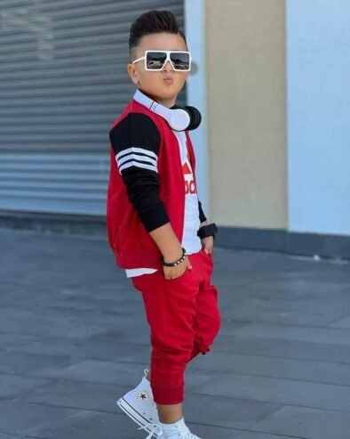 Tenue garçon