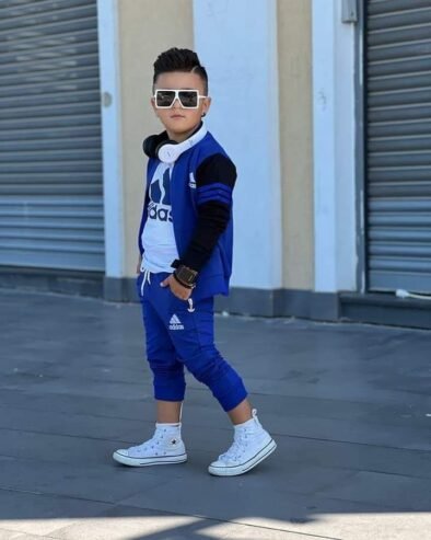 Tenue garçon