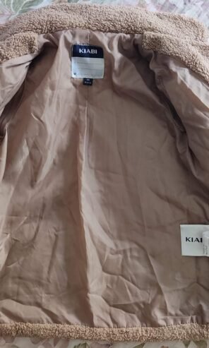 Manteau fille