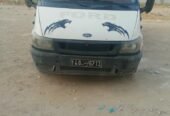 Ford transit