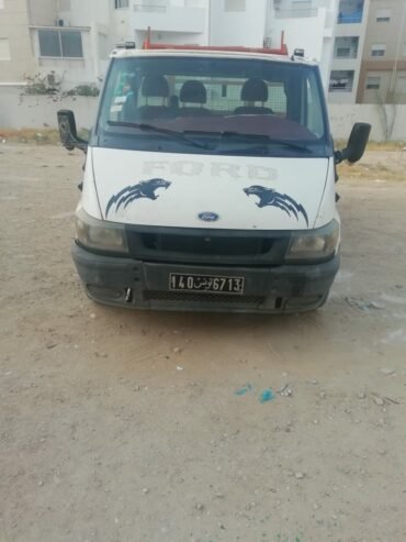 Ford transit