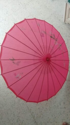 Parapluie japonais