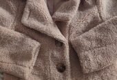 Manteau fille