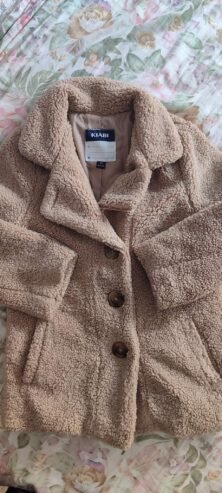 Manteau fille