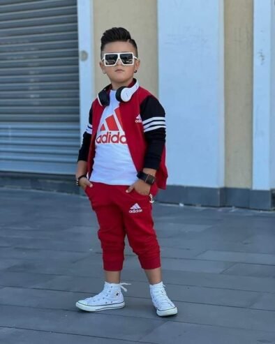 Tenue garçon