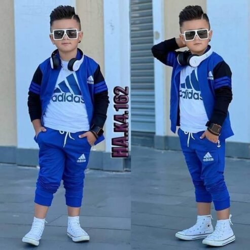 Tenue garçon