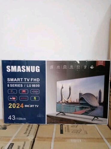 TV Samsung smart 43 pouces Full HD cacheté en promo 💥💥 53707052/98911509