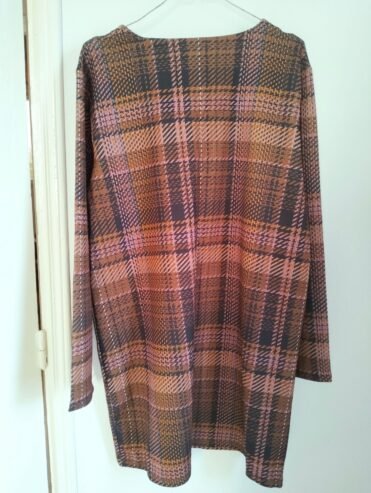 Pull robe Lycra