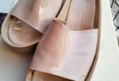 Sabot Nude confortable