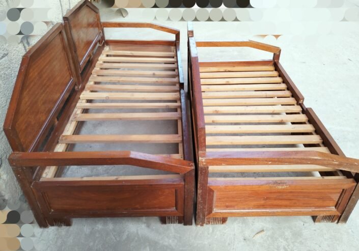 Séjour composé de 2 fauteuils