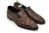 Chaussures homme en cuir véritable intérieur et extérieur
