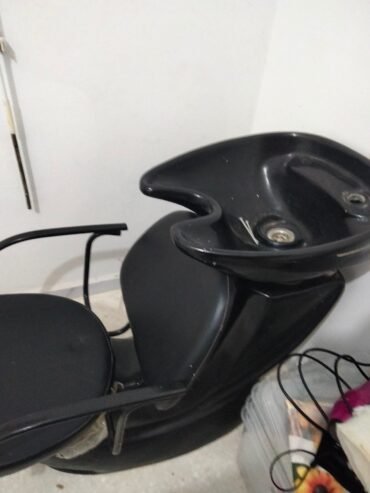 Lavabo coiffure