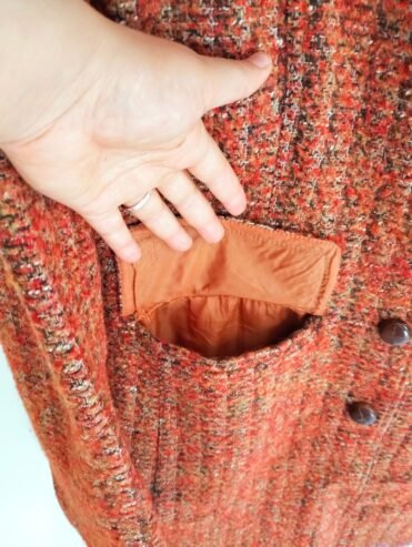 Monteau 🍊 taille Xl