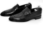 Chaussures homme en cuir véritable intérieur et extérieur