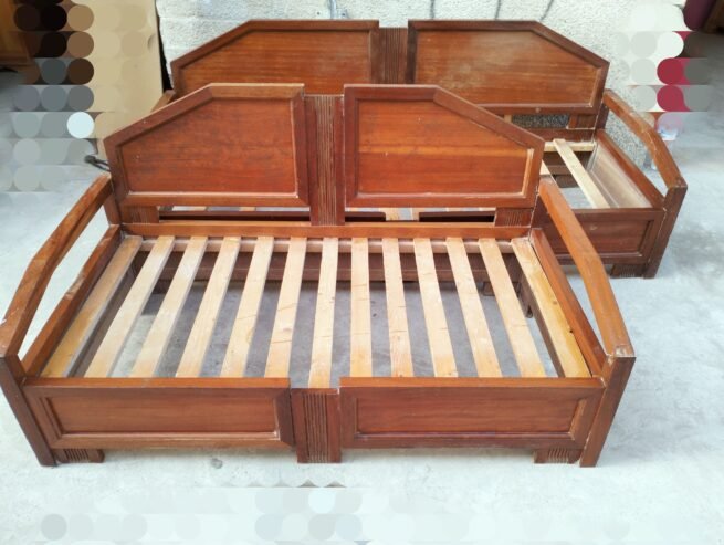 Séjour composé de 2 fauteuils
