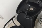 Lavabo coiffure