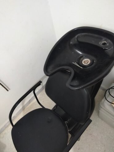 Lavabo coiffure