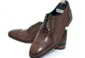 Chaussures homme en cuir véritable intérieur et extérieur