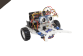 Kit Robot CubY:Bit (Avec code source)