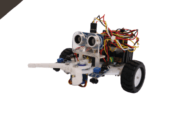 Kit Robot CubY:Bit (Avec code source)