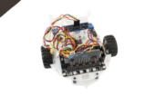 Kit Robot CubY:Bit (Avec code source)