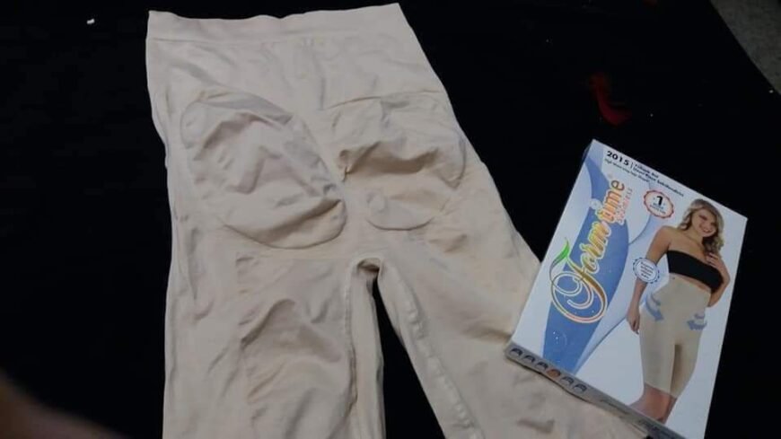 Gaine minceur 36 à 52