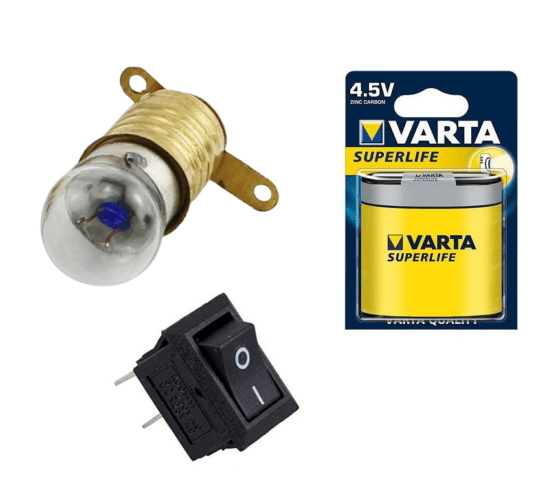 Bricolage – Composant – circuit électrique