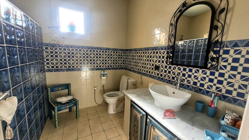 A VENDRE EN ZONE TOURISTIQUE BELLE VILLA AVEC PISCINE PRIVÉE – RÉF V623