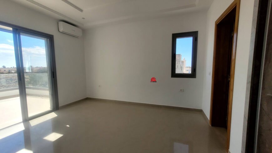 VENTE VILLA NEUVE AVEC PISCINE À HOUMT SOUK DJERBA – RÉF V 628