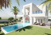 MODÈLE DE PLAN À DJERBA HOUMT SOUK – RÉF P635