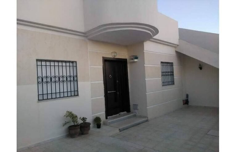 Villa indépendante à vendre