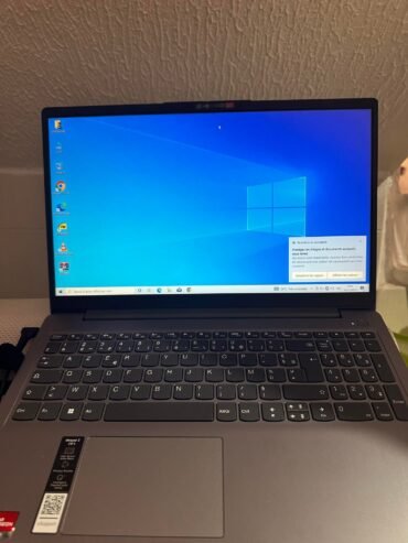 Pc portable Lenovo