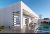 MODÈLE DE PLAN PLAIN-PIED À DJERBA – RÉF P625
