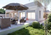 MODÈLE DE PLAN PLAIN-PIED À DJERBA – RÉF P625
