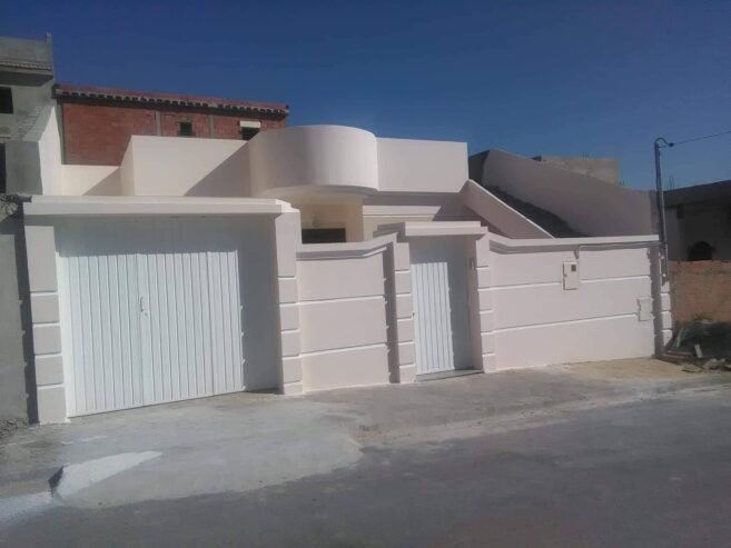 Villa indépendante à vendre