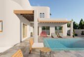NOUVEAU MODÈLE DE PLAN À CONSTRUIRE À DJERBA – RÉF P553