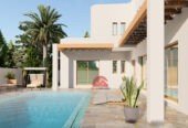 NOUVEAU MODÈLE DE PLAN À CONSTRUIRE À DJERBA – RÉF P553