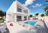 MODÈLE DE PLAN À CONSTRUIRE EN DJERBA HOUMT SOUK -RÉF P600