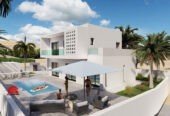 MODÈLE DE PLAN À CONSTRUIRE EN DJERBA HOUMT SOUK -RÉF P600