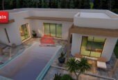VENTE SUR PLAN EN ZONE URBAINE DJERBA – RÉF P552