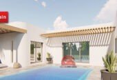VENTE SUR PLAN EN ZONE URBAINE DJERBA – RÉF P552