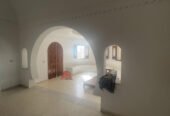 VENTE VILLA AVEC GRAND TERRAIN PROCHE ZONE TOURISTIQUE MIDOUN – RÉF V659