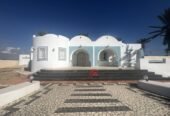 VENTE VILLA AVEC GRAND TERRAIN PROCHE ZONE TOURISTIQUE MIDOUN – RÉF V659