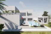 VENTE PROJET VILLA NEUVE AVEC PISCINE À MEZRAYA – RÉF V658